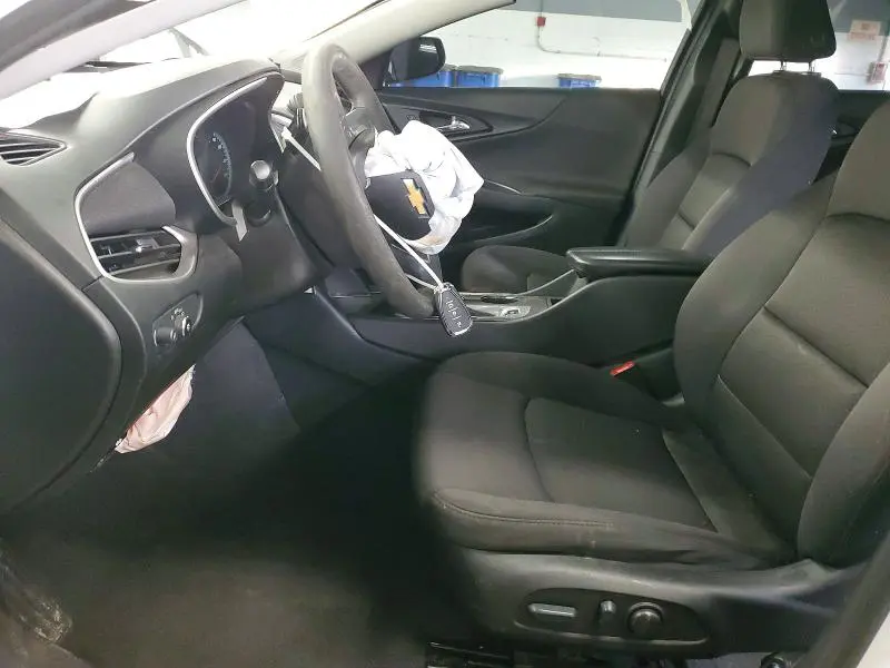 2022 CHEVROLET MALIBU LT  