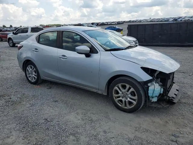 2018 TOYOTA YARIS IA