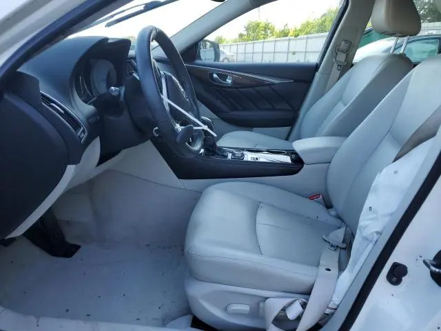 2019 INFINITI Q50 LUXE  
