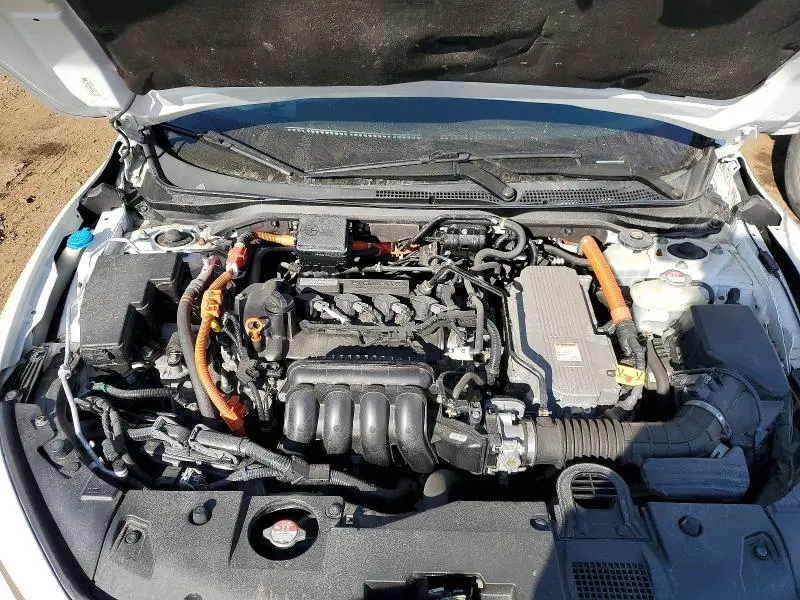 2021 HONDA INSIGHT EX  