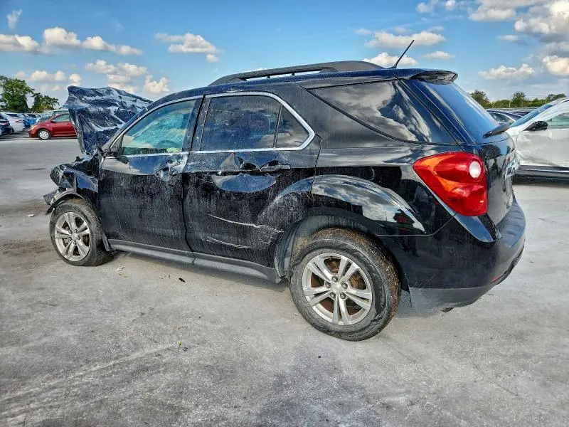 2013 CHEVROLET EQUINOX LT  