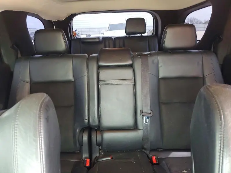 2018 DODGE DURANGO GT  