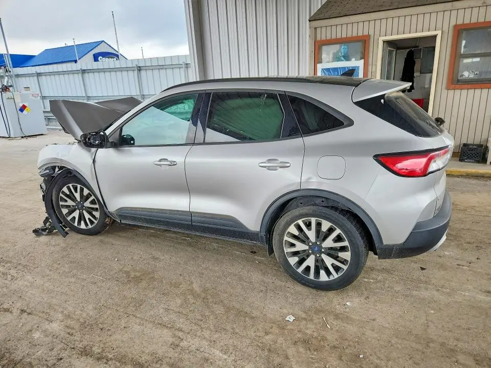 2020 FORD ESCAPE   