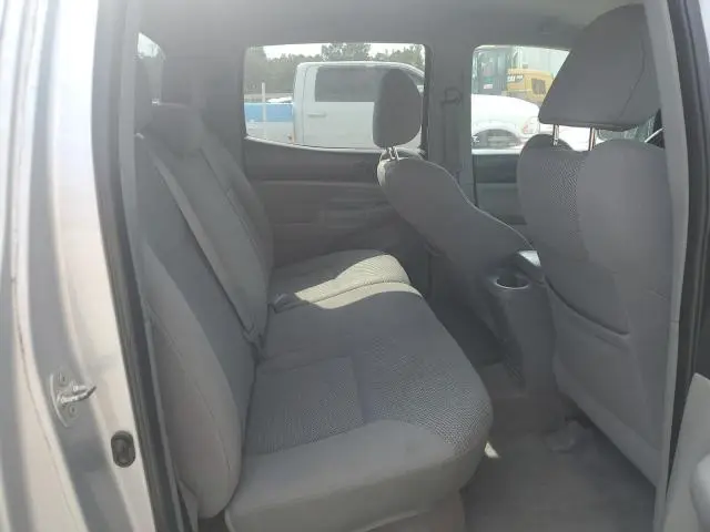 2011 TOYOTA TACOMA DOUBLE CAB PRERUNNER  