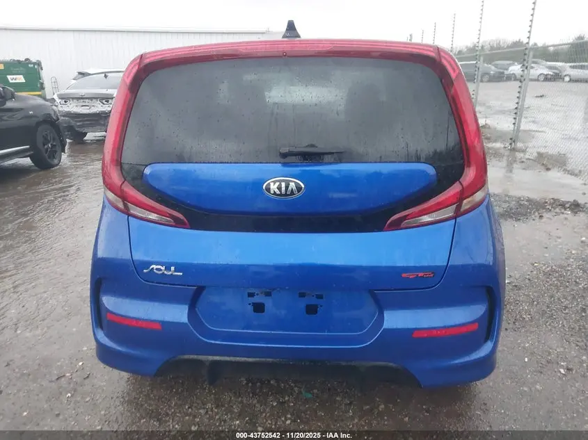 2020 KIA SOUL GT-LINE