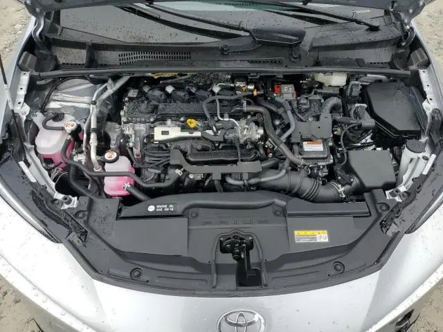 2023 TOYOTA PRIUS LE  