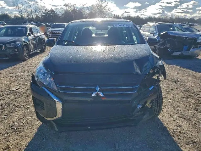 2023 MITSUBISHI MIRAGE G4 ES  