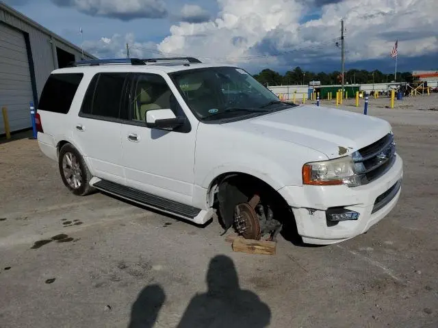 2017 FORD EXPEDITION LIMITED  