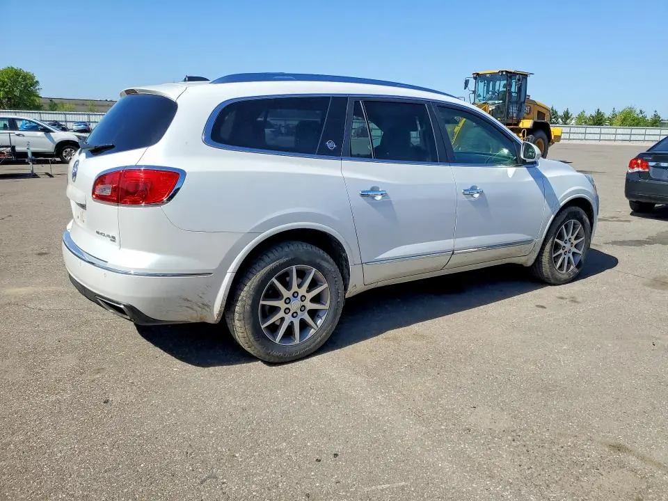 2016 BUICK ENCLAVE   