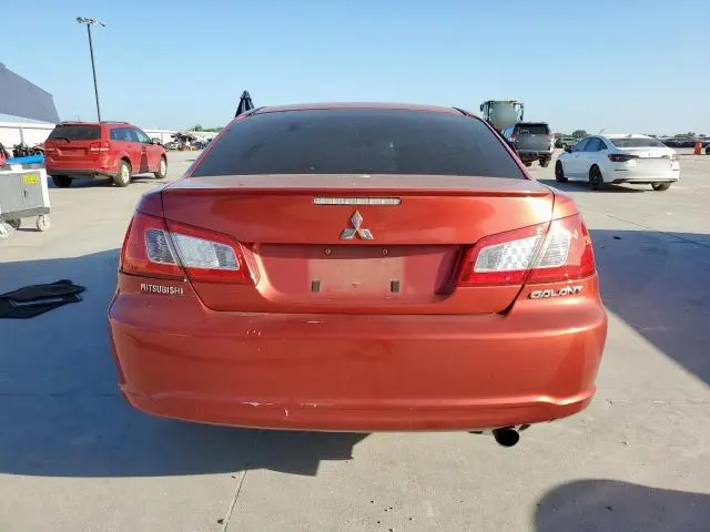 2012 MITSUBISHI GALANT ES