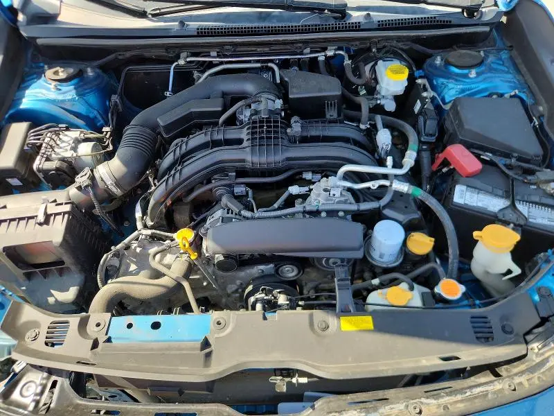 2018 SUBARU IMPREZA LIMITED  