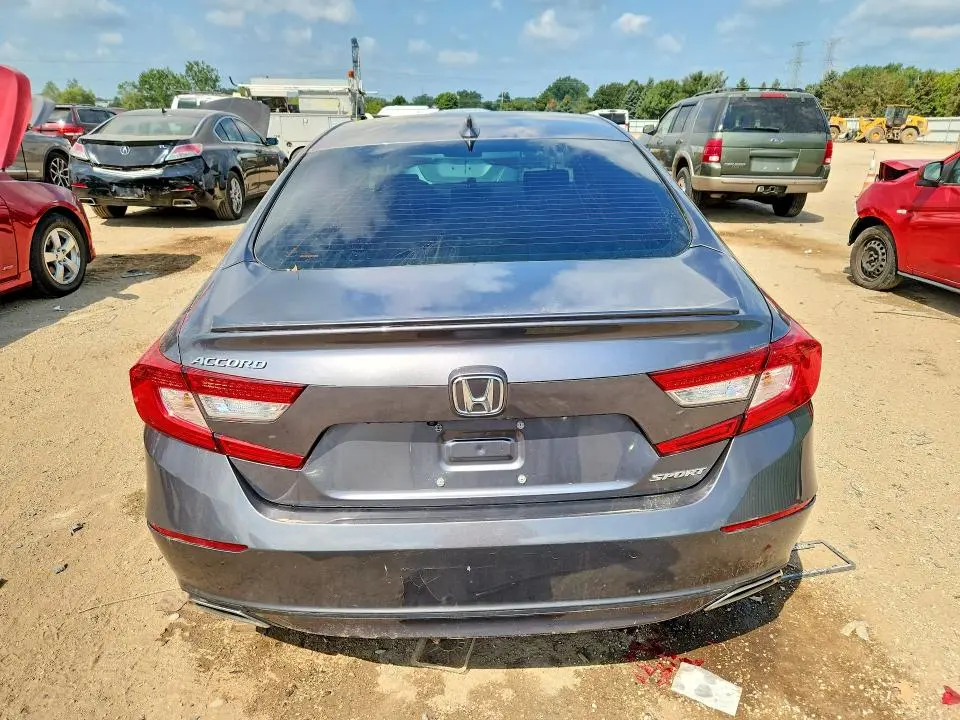 2019 HONDA ACCORD SPORT  