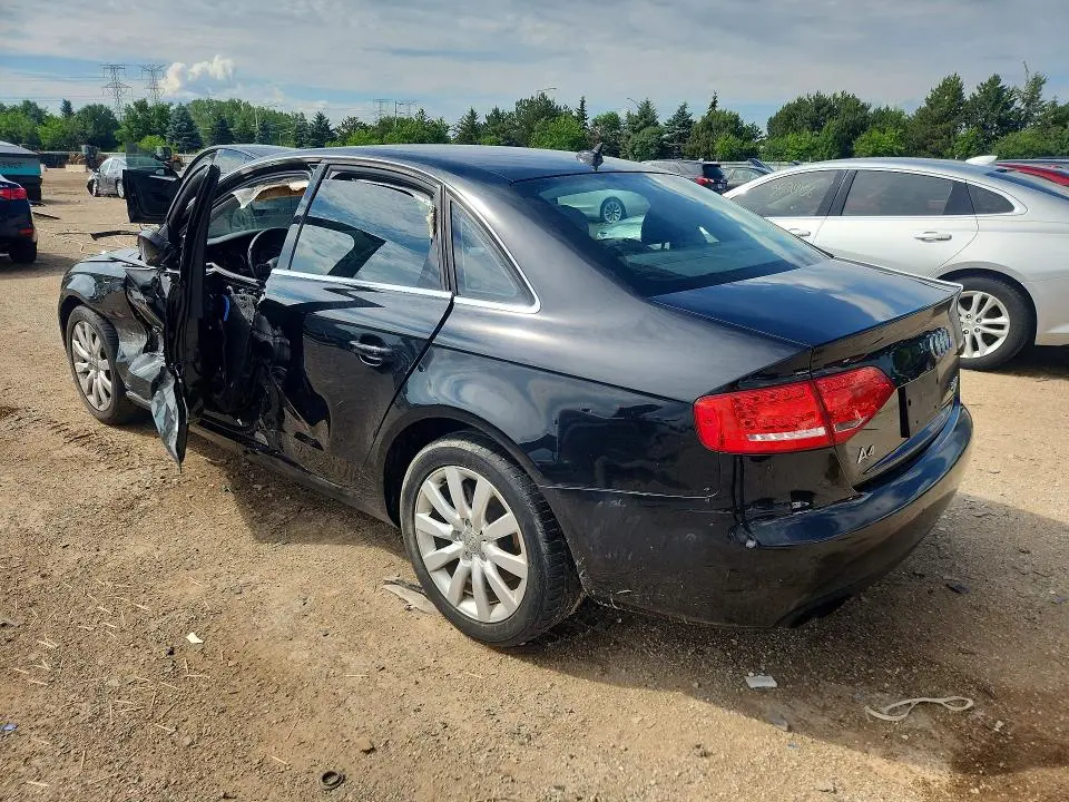 2011 AUDI A4 PREMIUM PLUS  
