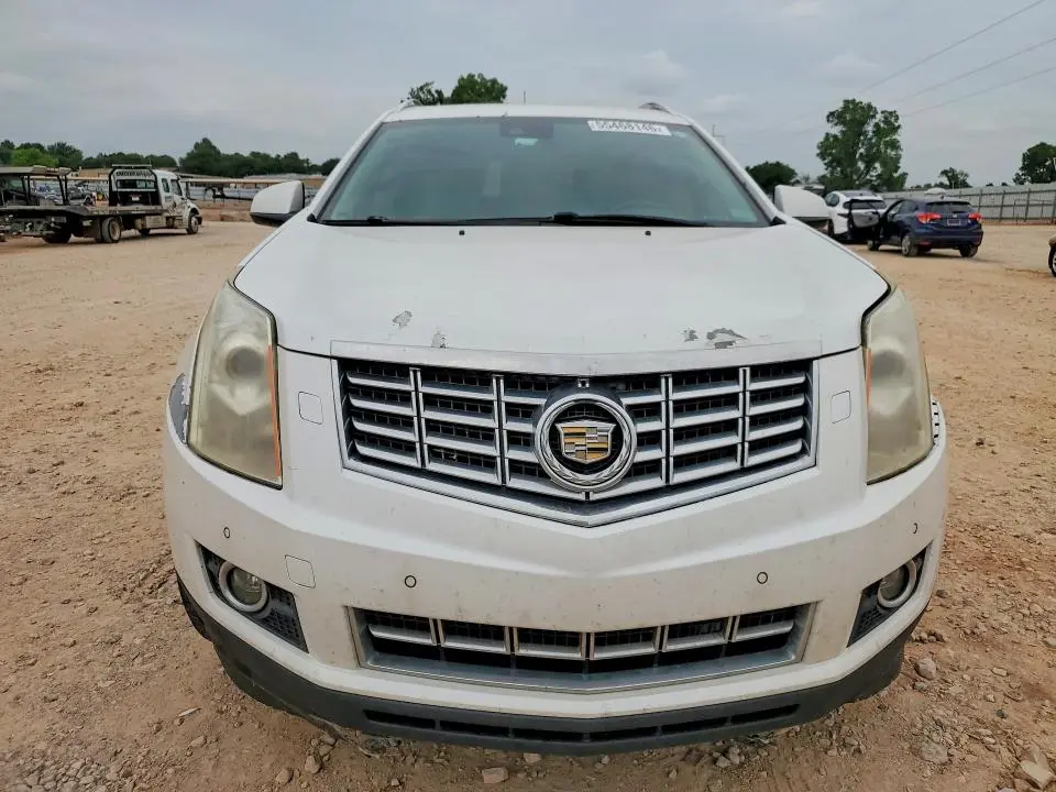 2014 CADILLAC SRX   