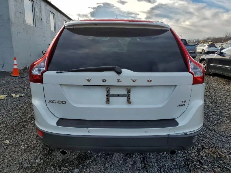 2010 VOLVO XC60 T6  