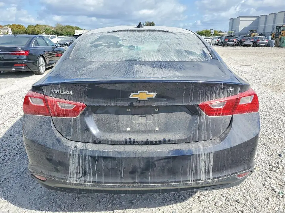 2023 CHEVROLET MALIBU LT  
