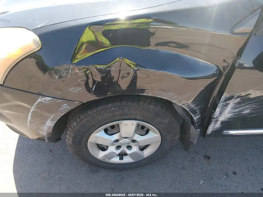 2014 NISSAN ROGUE SELECT S
