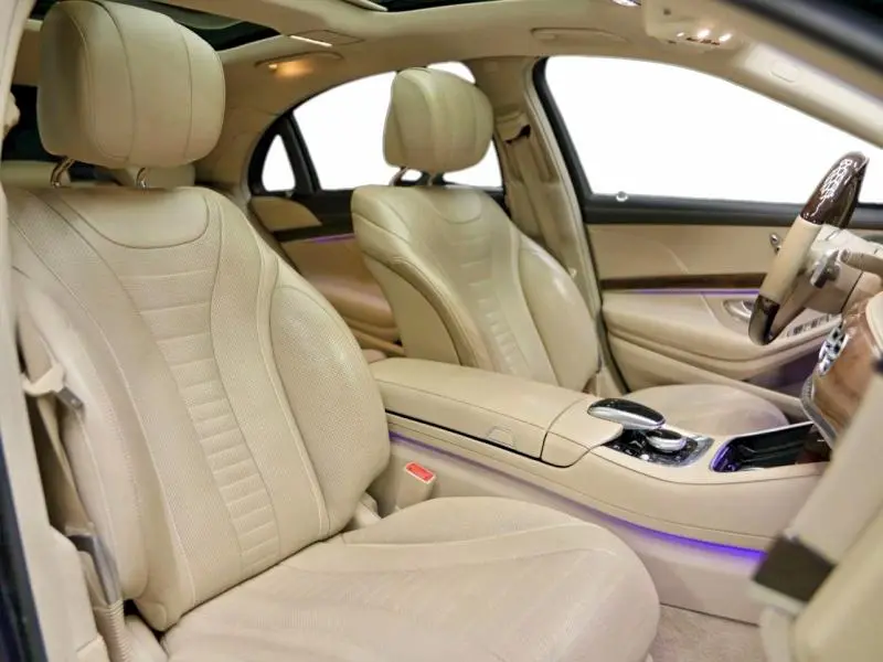 2019 MERCEDES-BENZ S 560  