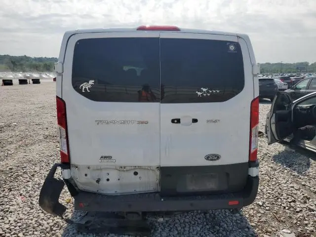 2021 FORD TRANSIT T-350  