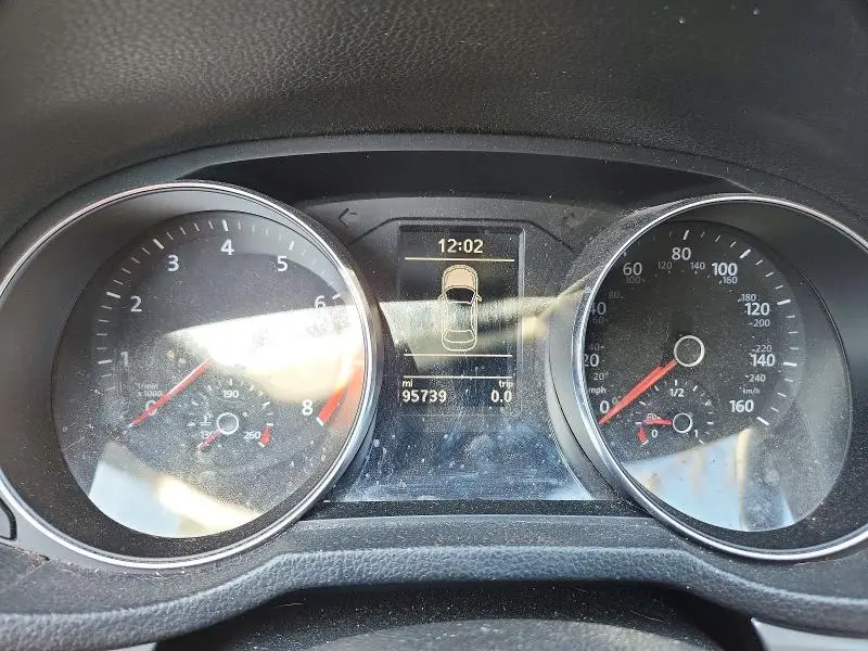 2017 VOLKSWAGEN PASSAT S  