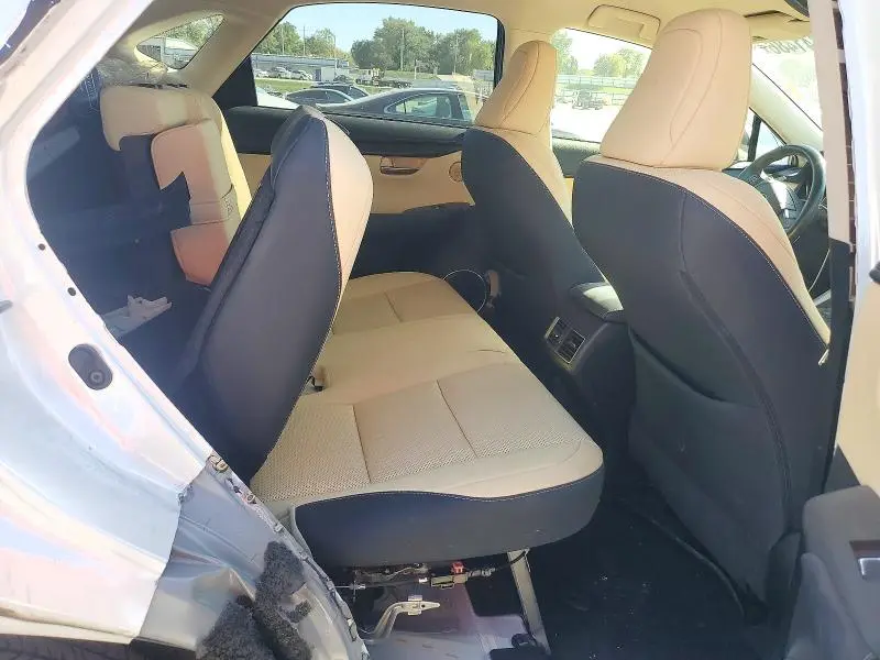 2021 LEXUS NX 300 BASE  