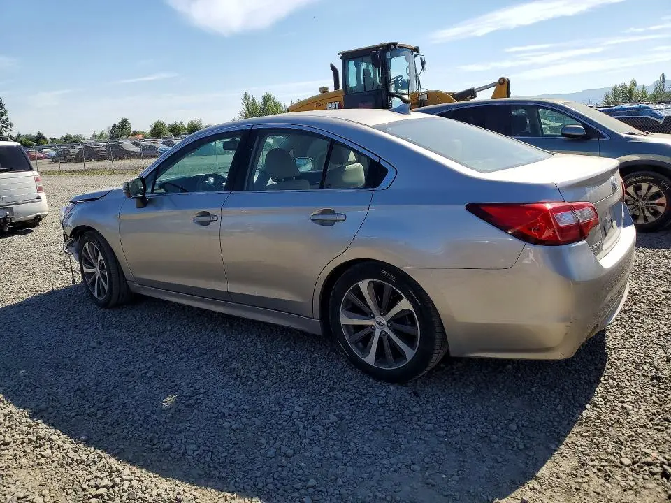2017 SUBARU LEGACY 2.5I LIMITED  