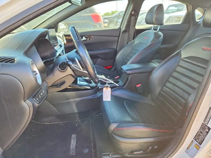 2020 KIA FORTE GT  