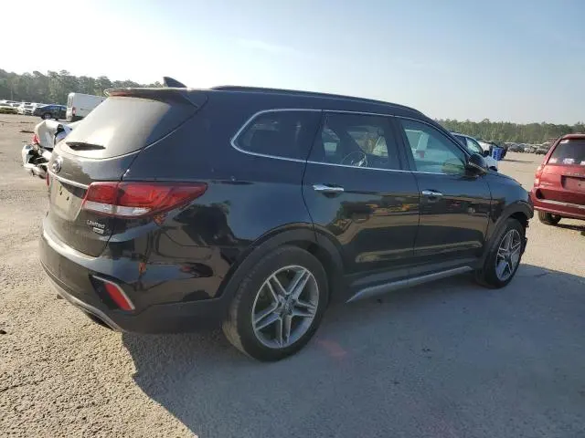 2018 HYUNDAI SANTA FE SE ULTIMATE