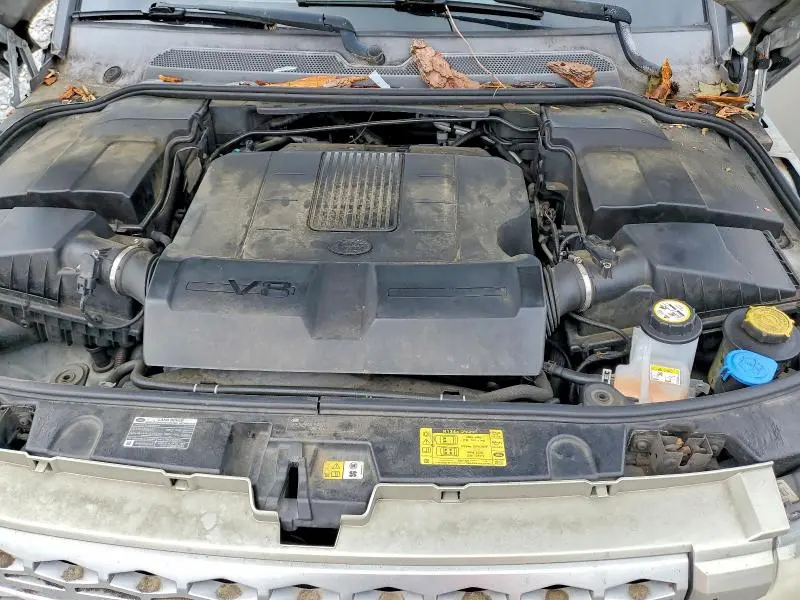 2010 LAND ROVER LR4 HSE  
