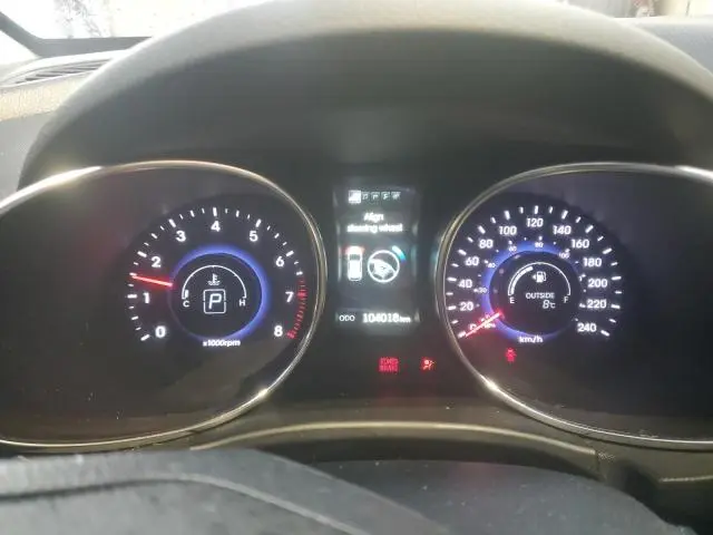 2015 HYUNDAI SANTA FE GLS  