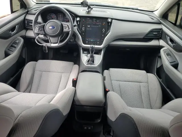 2020 SUBARU LEGACY   