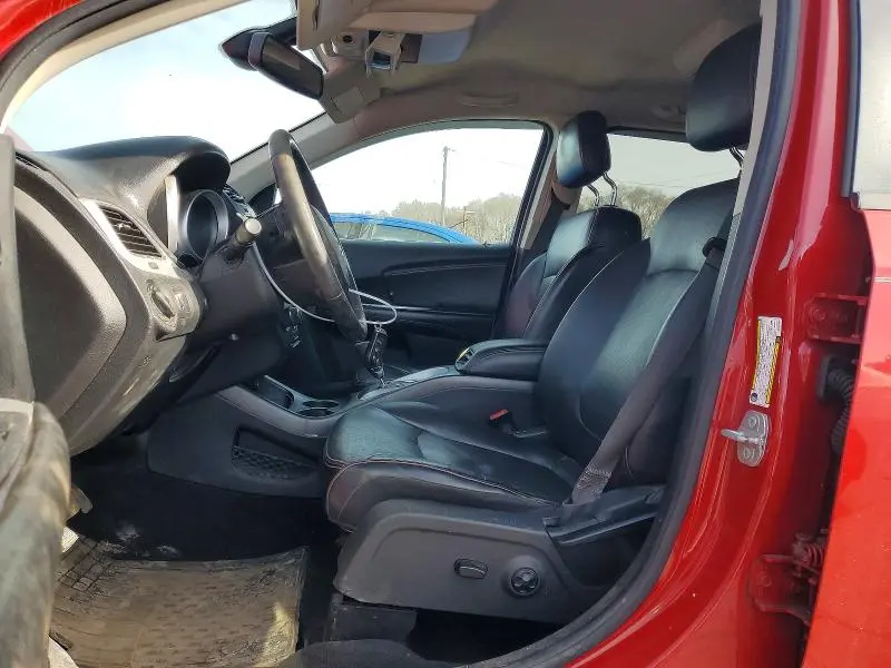 2019 DODGE JOURNEY GT  