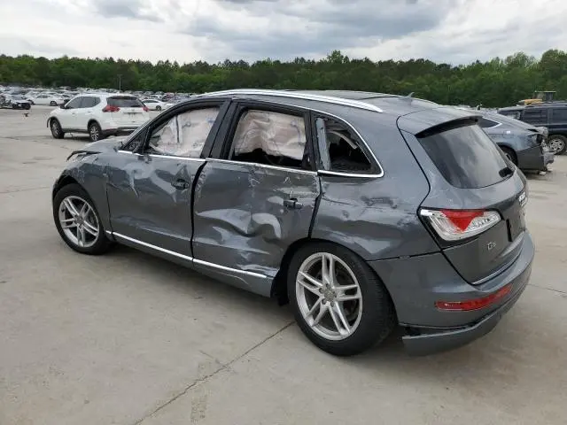 2016 AUDI Q5 PREMIUM PLUS  