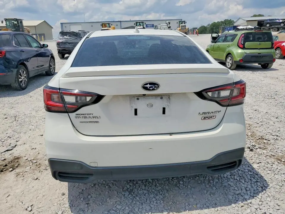 2020 SUBARU LEGACY SPORT  