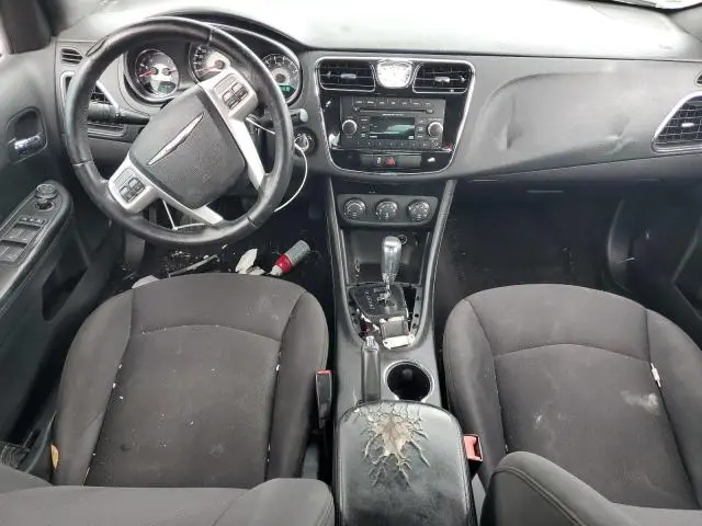 2013 CHRYSLER 200 TOURING  