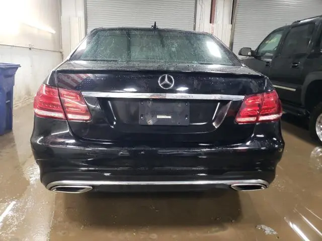 2016 MERCEDES-BENZ E 350 4MATIC