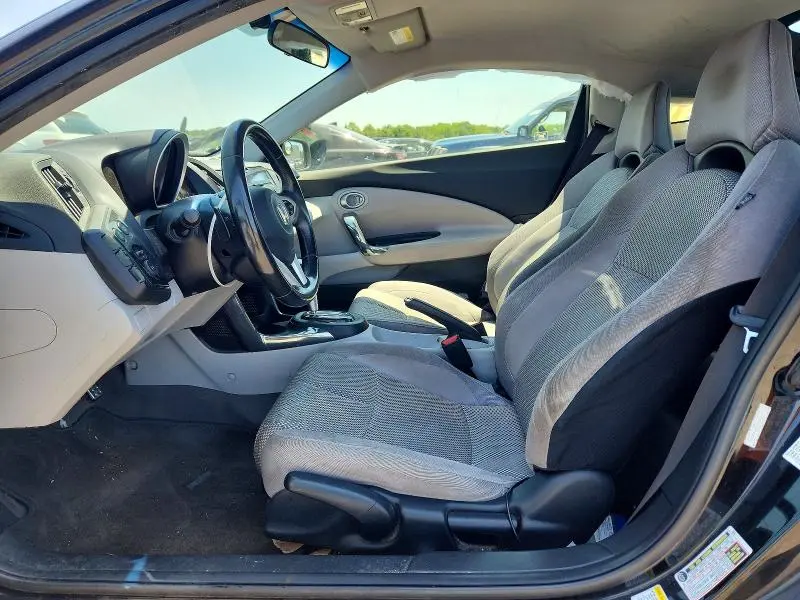 2012 HONDA CR-Z EX  