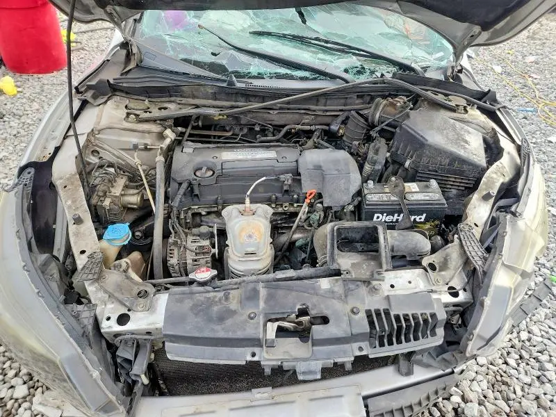 2013 HONDA ACCORD EXL  