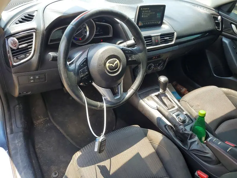 2015 MAZDA 3 TOURING  