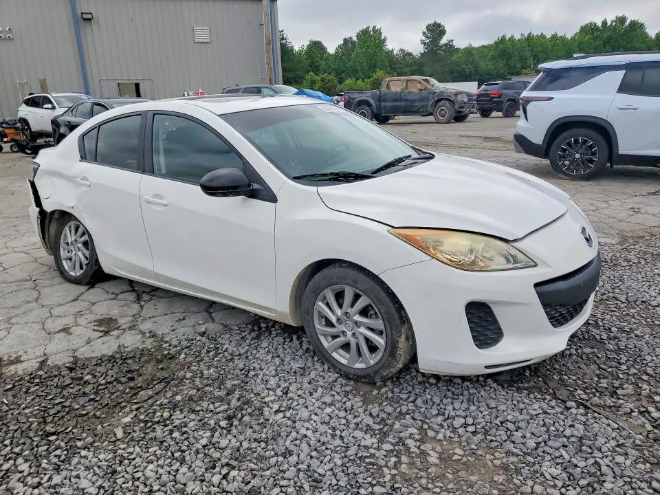 2012 MAZDA 3 I  