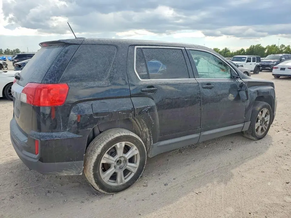 2017 GMC TERRAIN SLE  