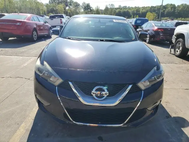 2017 NISSAN MAXIMA 3.5S  