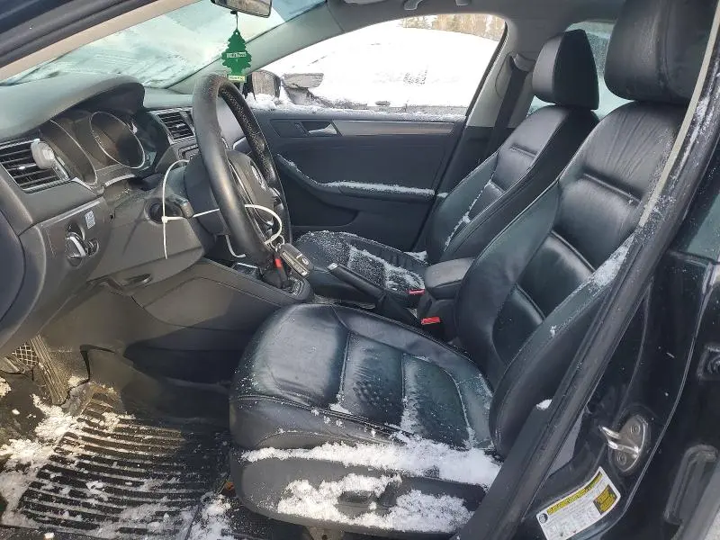 2015 VOLKSWAGEN JETTA TDI  