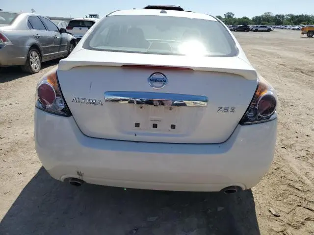 2012 NISSAN ALTIMA BASE  