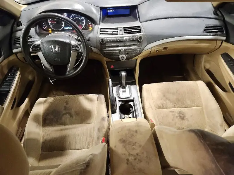 2012 HONDA ACCORD LX  