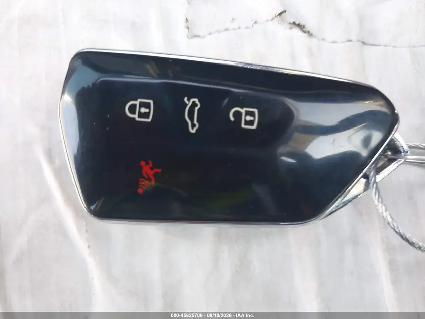 2021 VOLKSWAGEN ID.4 PRO S