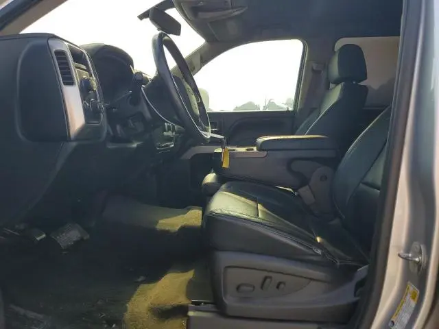 2017 CHEVROLET SILVERADO K1500 LT  