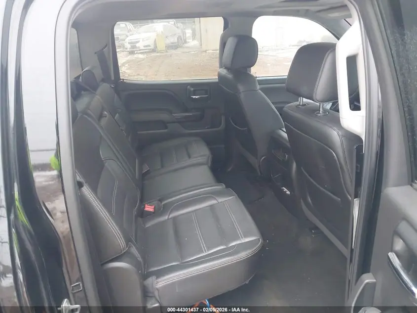 2015 GMC SIERRA 1500 DENALI