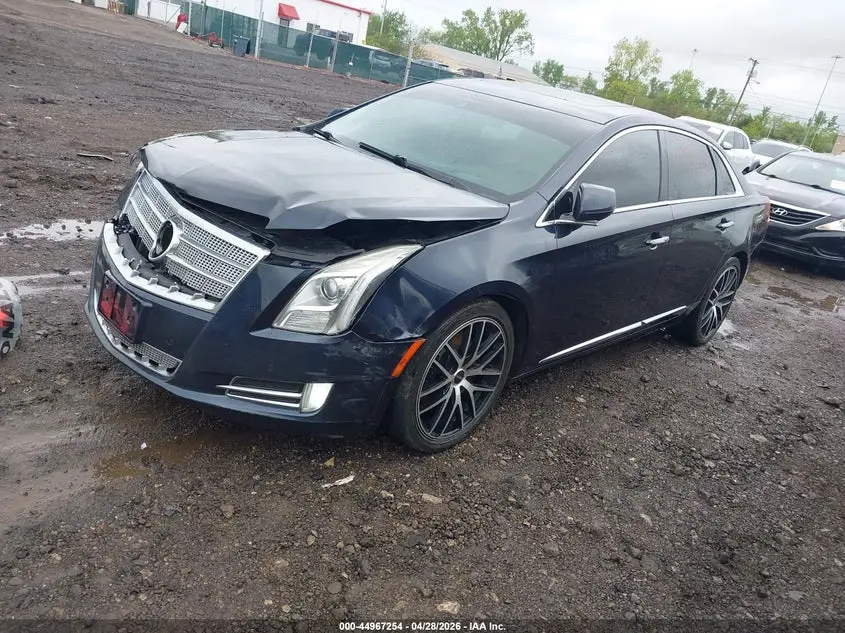 2013 CADILLAC XTS PLATINUM