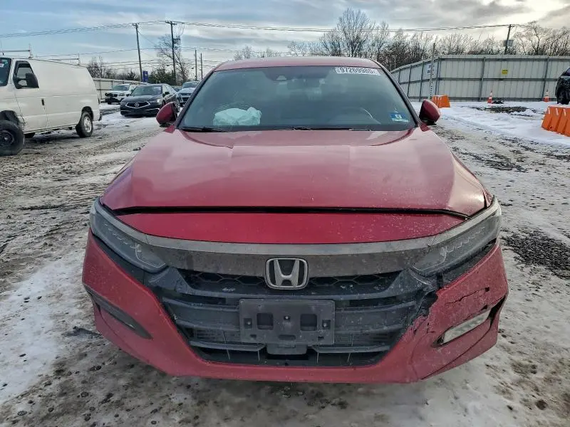 2018 HOND ACCORD SPO   